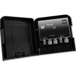 ALCAD FR-619 LTE C60 TETRA & GSM REJECT FILTER 60dB ALCAD
