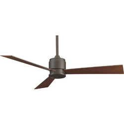 Fanimation Zonix FP4620OB Ανεμιστήρας Οροφής 137cm 70W Καφέ