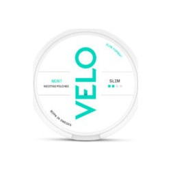 VELO Snus Nicotine Pouches Mint 6mg/snus