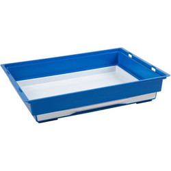Blu The Parrot Plastic Tray For No4