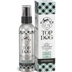 Top Dog Άρωμα Σκύλου Citronella Fragrances 75ml