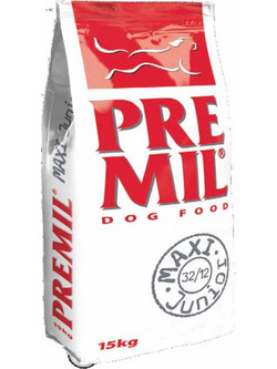 Premil Maxi Puppy & Junior 15kg