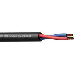 Procab CLS225-CCA - Καλώδιο ηχείων - 2 x 2,5 mm