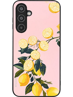 Θήκη Sonique Fruit Series για Samsung Galaxy M35 5G Λεμόνι