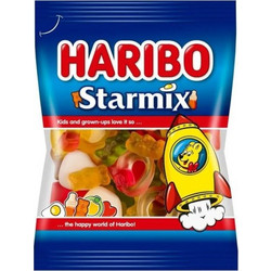 haribo Starmix 100Gr. Ζελεδάκια
