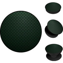 Sonique Carbon Series Pop Socket Green