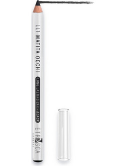 Etrvsca Eye Pencil Long Lasting 24H LL1 Black Μολύβι Ματιών