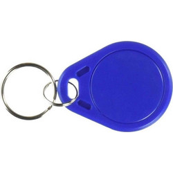RFID Tag 13.56Mhz Blue