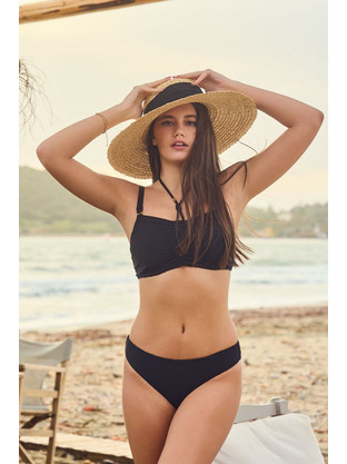 Cozy & Kini Γυναικείο Μαγιό Bikini Strapless
