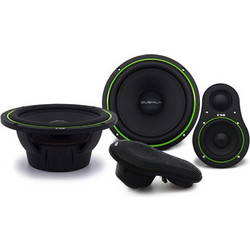 ESB 2.6K3U Ηχείο Αυτοκινήτου 6.5" 3 Δρόμων 120W RMS