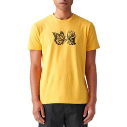 Globe Smashed Tee