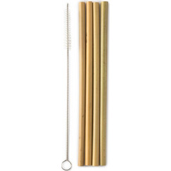 Humble Bamboo Straw 4pcs