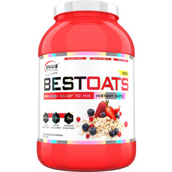 BESTOATS 1000g (Genius Nutrition) Unflavoured