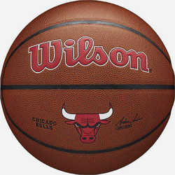 Wilson Μπάλα Μπάσκετ NBA Team Alliance Official Chicago Bulls