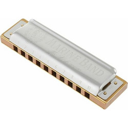 HOHNER Marine Band 1896 Classic Φυσαρμόνικα Φα (F) Ματζόρε