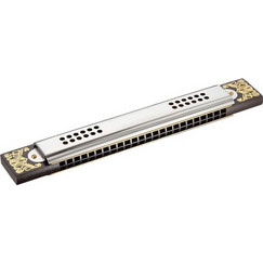 HOHNER Tremolo 53/48 - G Φυσαρμόνικα Σολ Mατζόρε