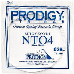 Prodigy DO4 Χορδή Μπουζουκιού G Silver Plated Copper 28"
