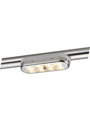 Πλαφονιέρα Roll Bar Inox Led Osculati IP67 10 30V