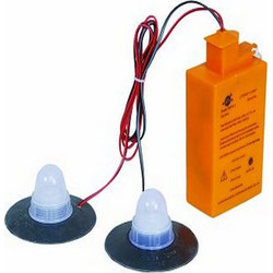 Φανός Liferaft Με Μεγάλη Μπαταρία SOLAS