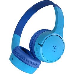 Belkin Soundform Mini Ενσύρματα & Ασύρματα Bluetooth Παιδικά Ακουστικά On Ear Μπλε