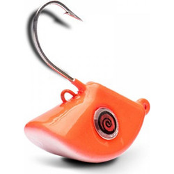 Lollipop Lures Zoka Tenzo Tenya UV Glow 120gr - 4 - Orange