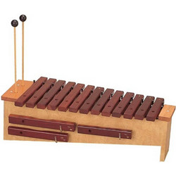 SUZUKI SXCS-16 XYLOPHONE SOPRANO DIATONIC