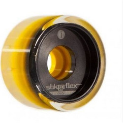 CRAZY STIKFLEX WHEEL ΚΙΤΡΙΝΟ PACK 2