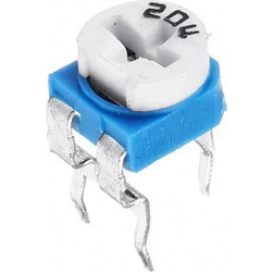 200K (204) Horizontal Trimpot Potentiometer