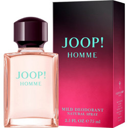 Joop Homme Ανδρικό Αποσμητικό Spray Χωρίς Αλουμίνιο 75ml