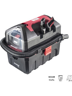 RAIDER R20 Solo Σκούπα 10L Brushless RDP-SDWCH20 090330