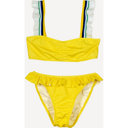 Tortue Παιδικό Μαγιό Bikini Set για Κορίτσι Κίτρινο S2-150-127