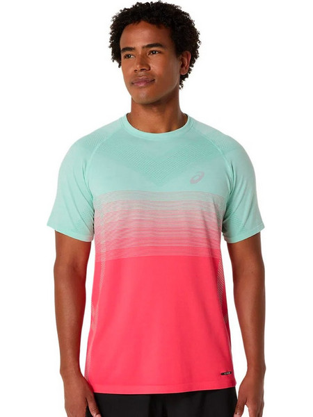 ASICS Seamless Top Πολύχρωμο 2011C398-700