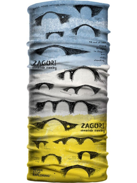 BUFF - ZAGORI RACE 2025 ORIGINAL