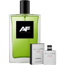 Type Allure Homme Sport Chanel