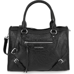COCONUDA ΤΣΑΝΤΕΣ ΧΕΙΡΟΣ U612E0499001 - ΜΑΥΡΟ 12049-BLACK