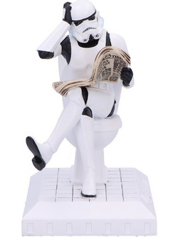 Nemesis Now Original Stormtrooper Pooper Trooper 10cm