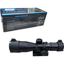 2.5-10X40IR Σκόπευτρο Τυφεκίου με Laser & Red Dot 2.5-10x40mm
