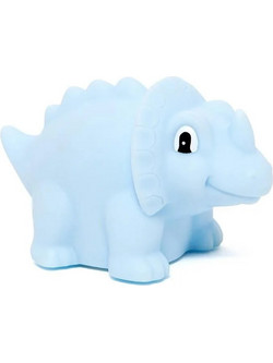 Petit Monkey - Φωτάκι Dino Triceratops Blue