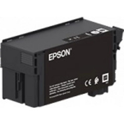 Epson UltraChrome XD2 Black Μελάνι Εκτυπωτή Inkjet T40D140