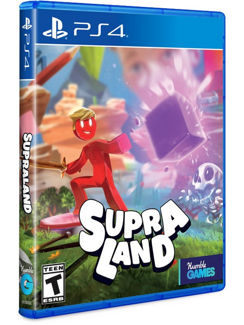 Supraland PS4