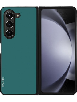Sonique ColorBloc Series Θήκη Samsung Galaxy Z Fold 5 Petrol