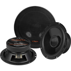 Musway MQ 6.2 W Σετ Ηχεία Αυτοκινήτου 6.5" Midrange 125W RMS