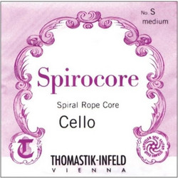 Thomastik-Infeld Spirocore S788 Χορδή Τσέλου C Chrome Medium Tension 1/2