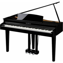 Kawai DG 30 Black Grand