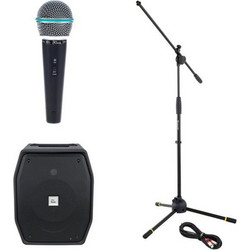 The Box PRO MBA1 Sing Sang Bundle