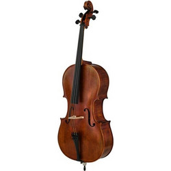 Lothar Semmlinger No. 135A Antiqued Cello 7/8