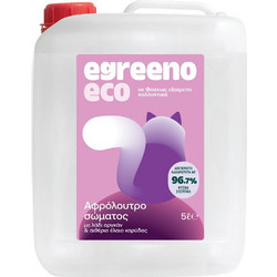 Egreeno Eco Argan & Coconut Oil Αφρόλουτρο σε Gel 5lt