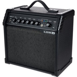 Line 6 Spider V 20 MKII Black