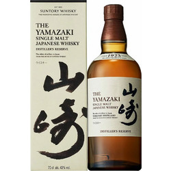 Suntory Yamazaki Distiller's Reserve 700ml