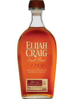 Elijah Craig Ουίσκι Bourbon 12 Ετών 43.2% 700ml